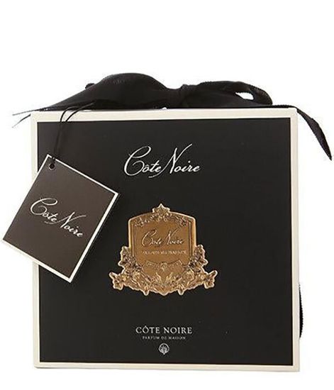 Букет из 5 роз цвета слоновая кость в черной вазе, Cote Noire