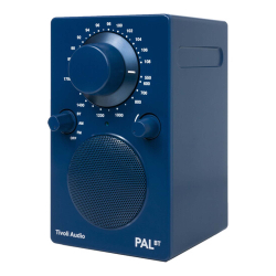Tivoli PAL BT Синий [Blue] — портативный радиоприемник с Bluetooth