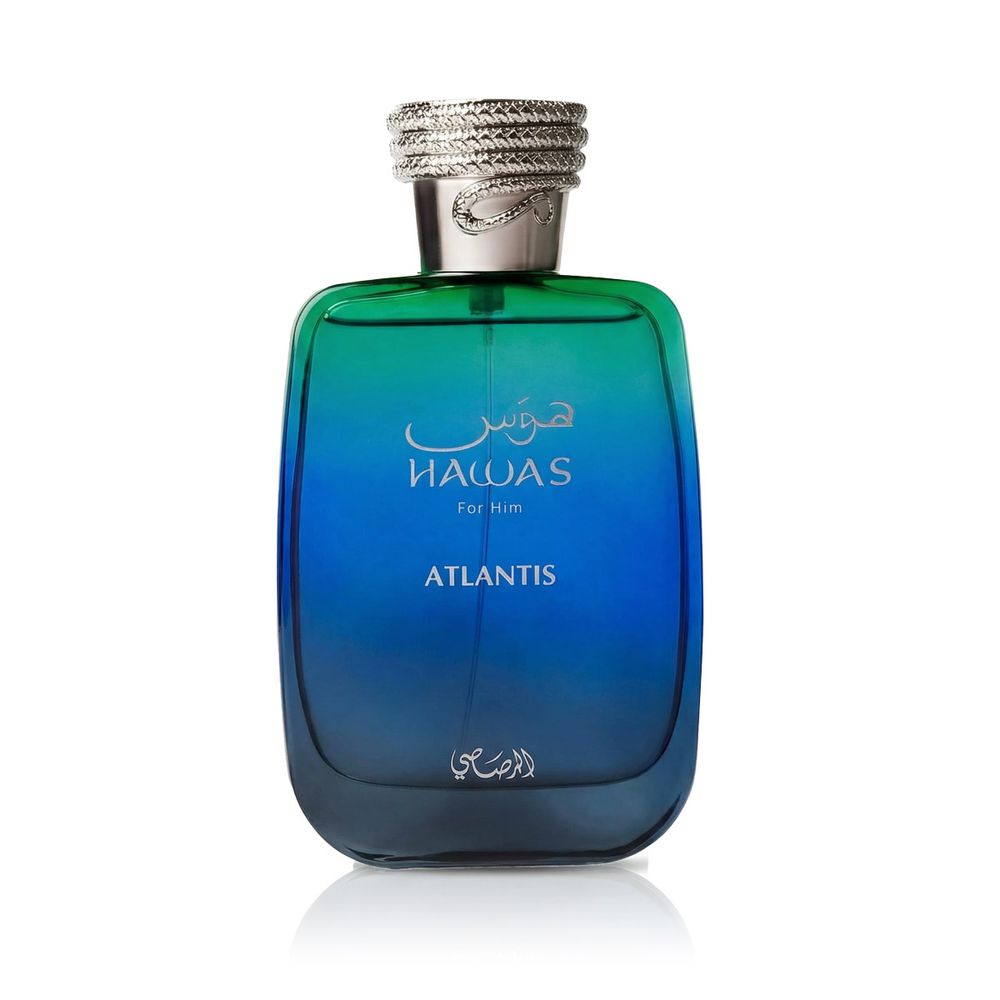 Rasasi Hawas Atlantis Eau De Parfum 100 ml (man)
