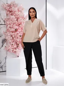 Блузка HW-5699 Фабрика Моды