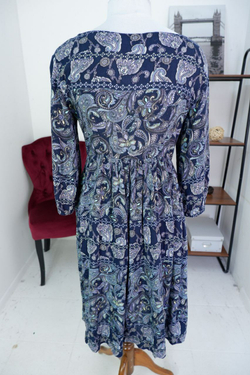 Платье Fun Day из вискозы летнее 46 размер