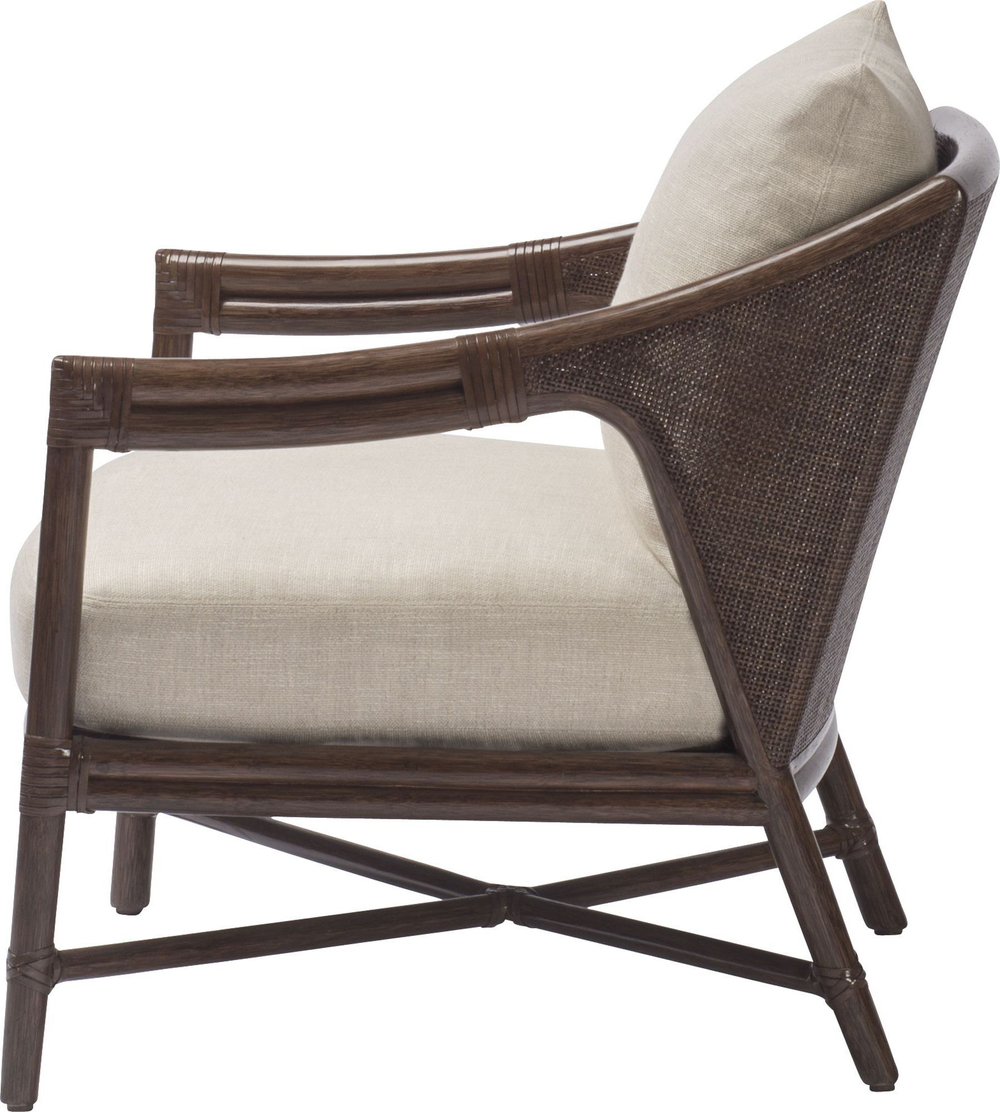 Кресло McGuire Solano Lounge Chair