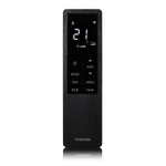 Сплит-система кондиционер инверторный Toshiba Haori RAS-10N4VRG-EE на 25 м²