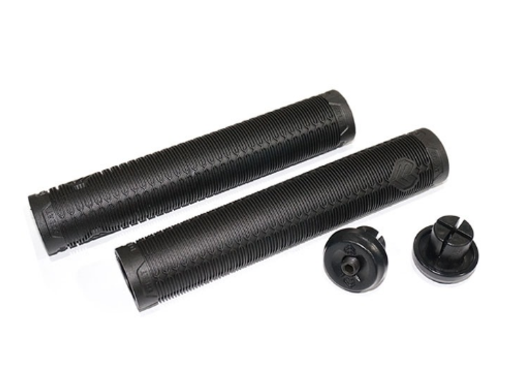 BMX Грипсы Eclat Shogun Flangeless черный