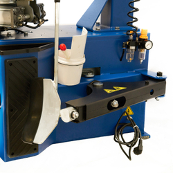 Станок шиномонтажный ROSSVIK V-124, до 24", 380В, п/автомат