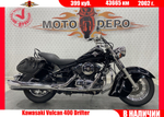 Kawasaki Vulcan 400 Drifter , 2002