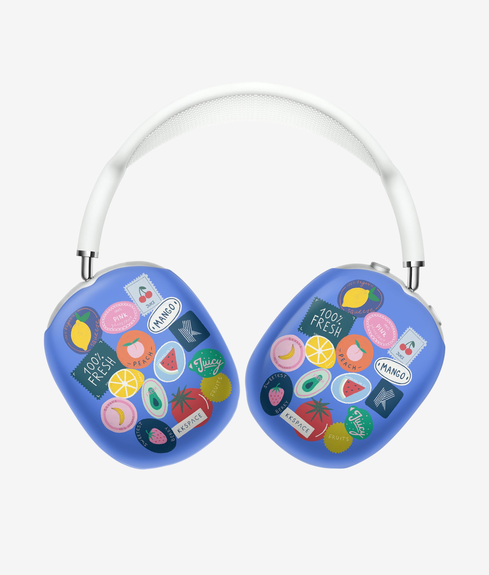 Кейс FRUIT MARKET для AirPods Max
