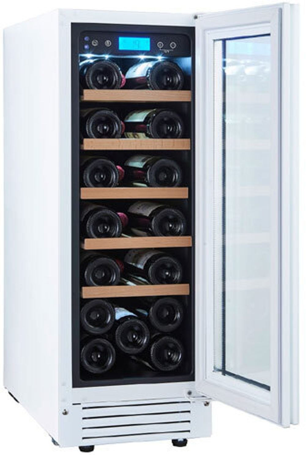 Встраиваемый винный шкаф Cellar Private CP020-1TWH