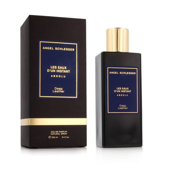 Унисекс парфюм Angel Schlesser EDP Les Eaux D&#39;un Instant Absolut Deep Leather 100 мл