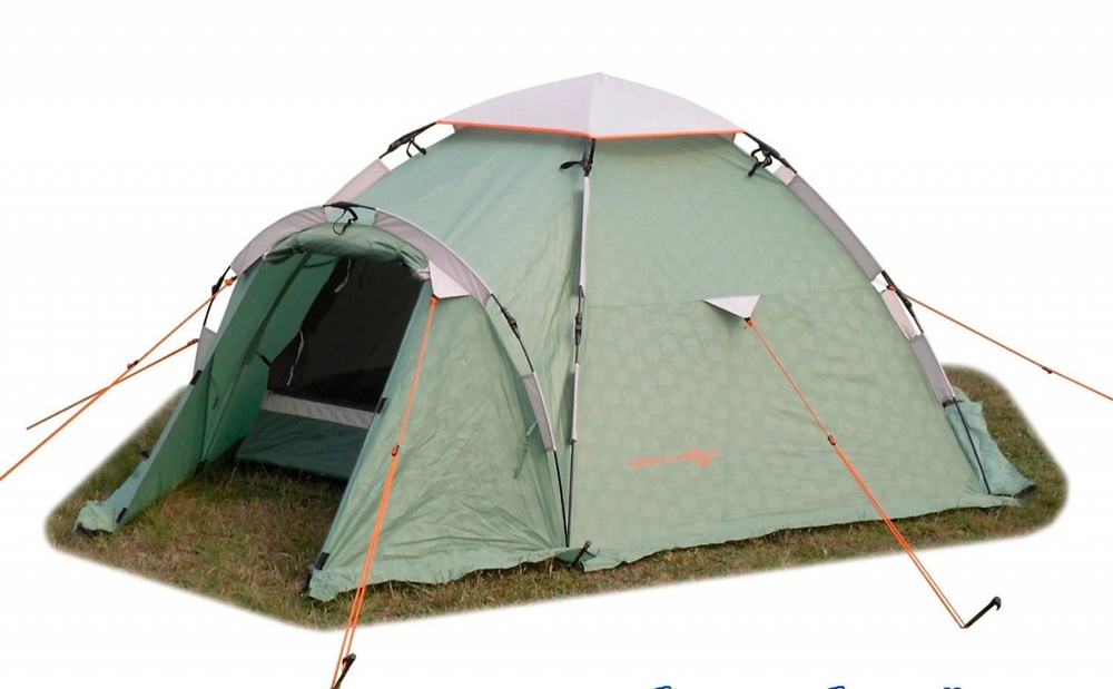 Палатка Maverick Igloo 3+