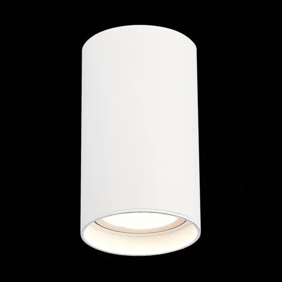 ST157.542.20 Светильник потолочный Белый LED 1*20W 4000K 1 600Lm Ra>90 60° IP44 D95xH150 220-265V Накладные светильники