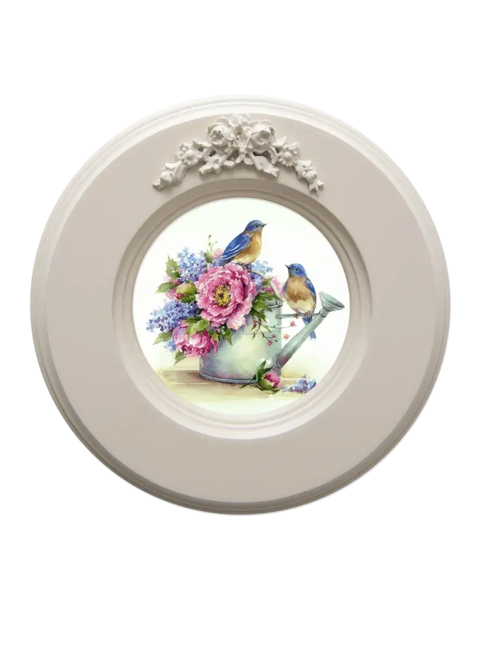 Картина на стену интерьерная на холсте 17,5 см