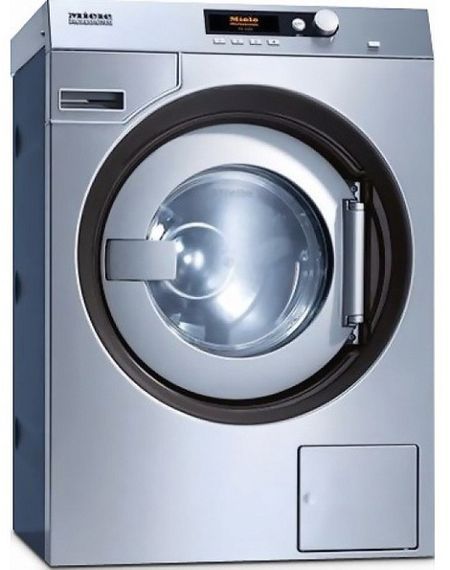 Стиральная машина Miele PW 6080 Vario LP RU сталь