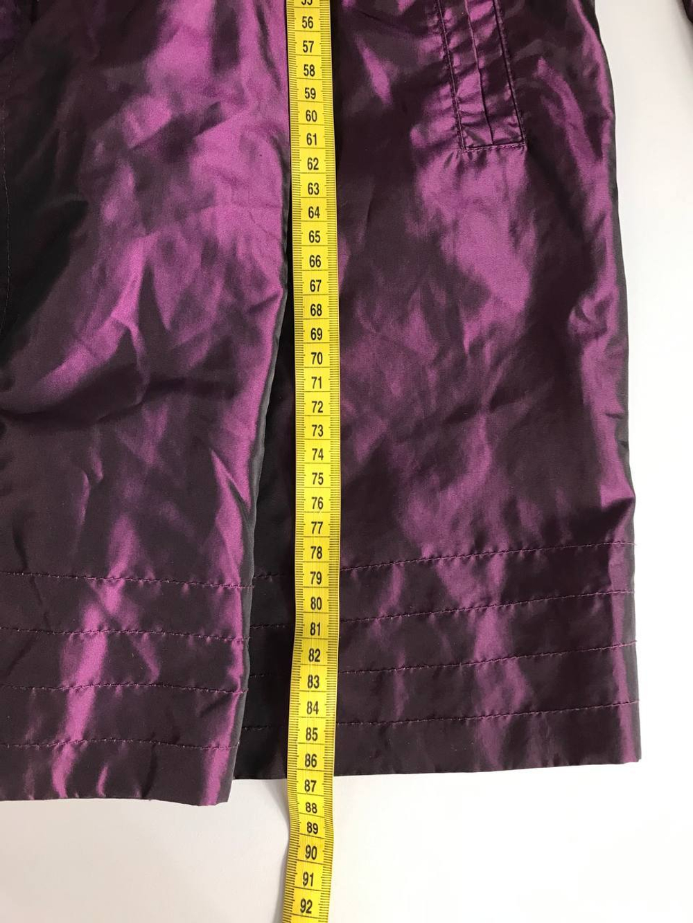 Плащ Wool Street переливающийся, маркировка 36, визуально на 42 размер