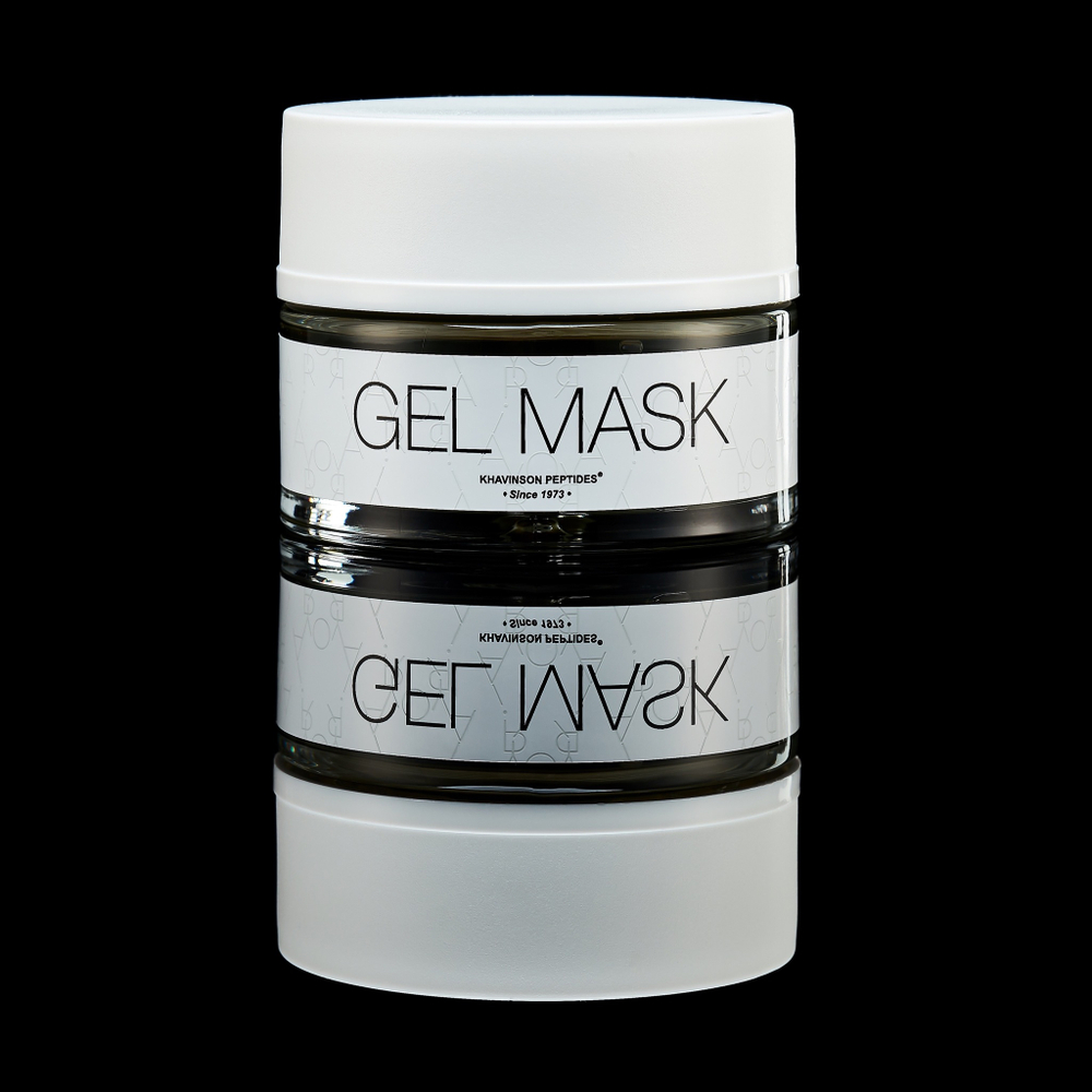 AYORI, Гель маска Gel Mask маска для лица от морщин с пептидами Хавинсона