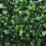 Искусственное растение шар «Самшит» темно-зеленый D-16см Ultramarine