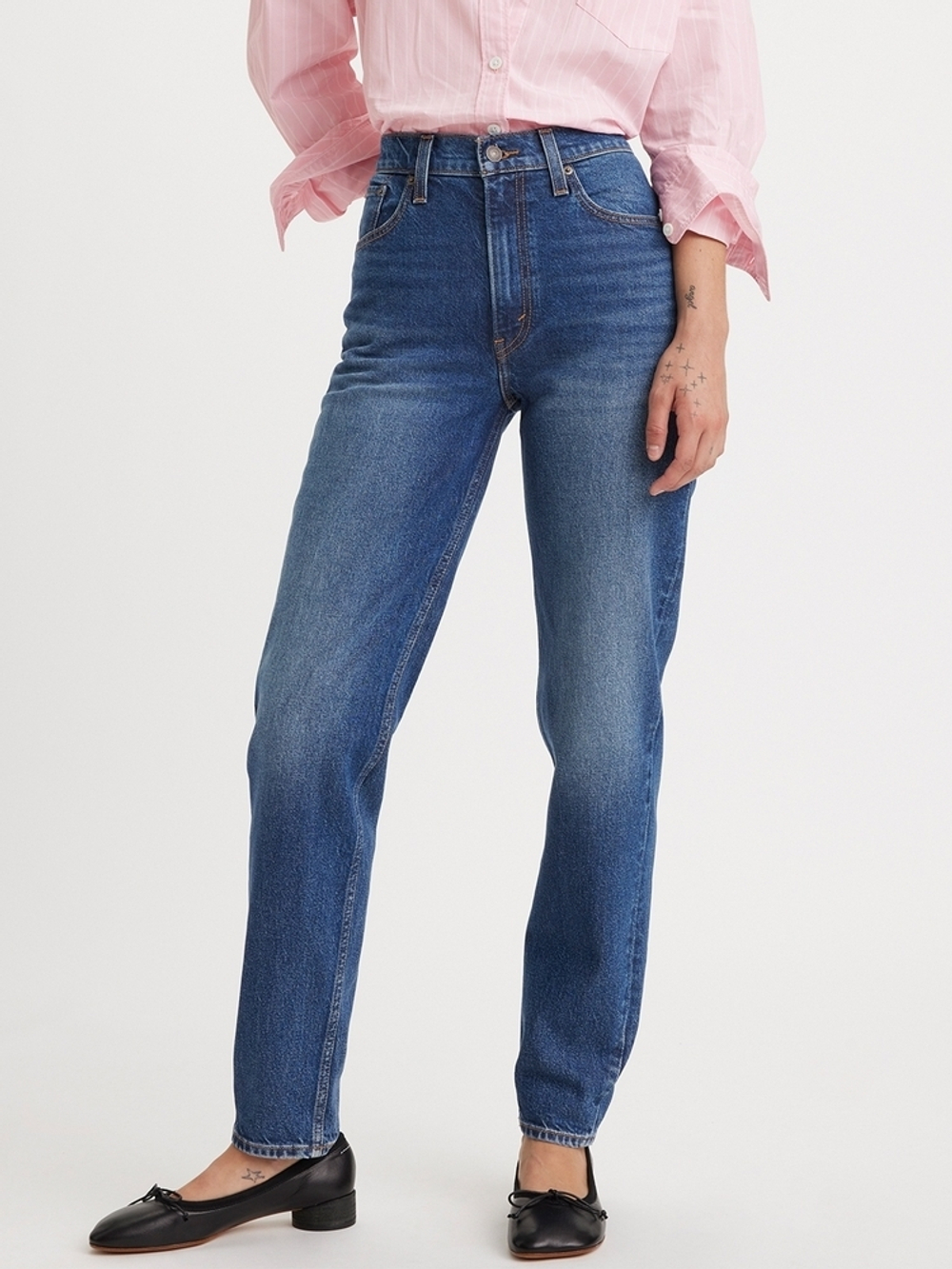 Женские джинсы Levi's 80s Mom Jean A3506-0015