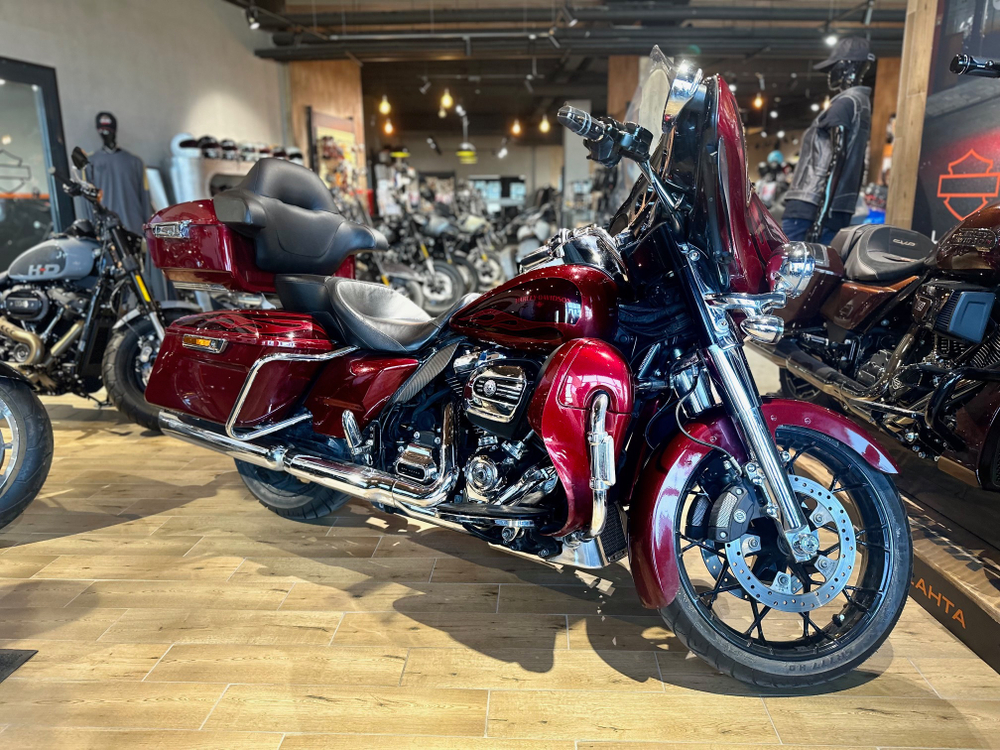 Harley-Davidson Street Glide Special, 2017