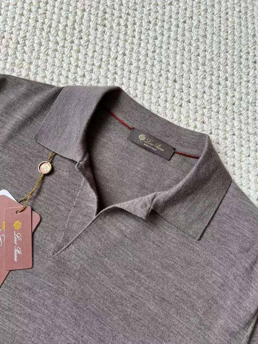 Поло Loro Piana