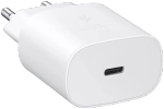 СЗУ Samsung EP-TA800 Type-C /Type-C PD 25Вт white