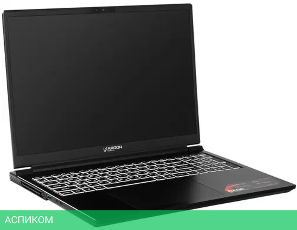 Ноутбук ARDOR GAMING RAGE R17-I7ND404