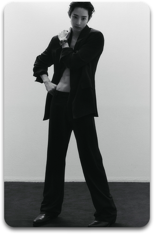 Карта #4744 / Lee Soohyuk