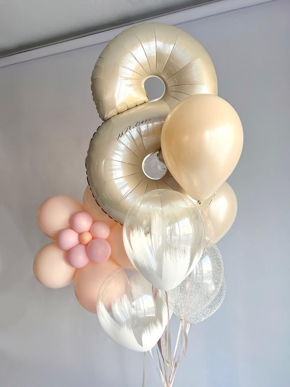 шары на 8 марта № 5