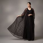 Шифон вышивка