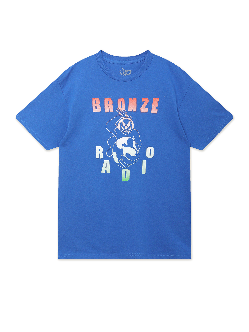 Футболка Кор. Рукав Bronze Radio Tee