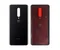 Задняя крышка для OnePlus 7 Pro черная (Mirror Black) без стекла камеры