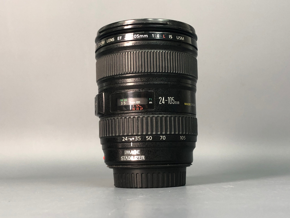 Canon EF 24-105 mm f/4 L IS USM