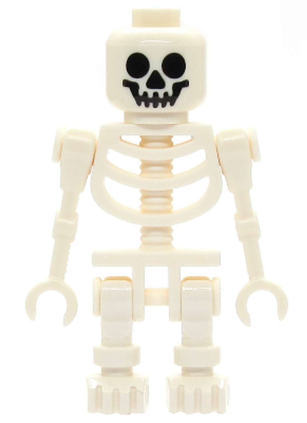 Минифигурка LEGO gen019 Скелет