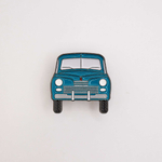 Значок автомобиль ГАЗ М-20 Победа