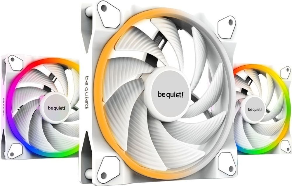 Be quiet Light Wings 140mm PWM high-speed