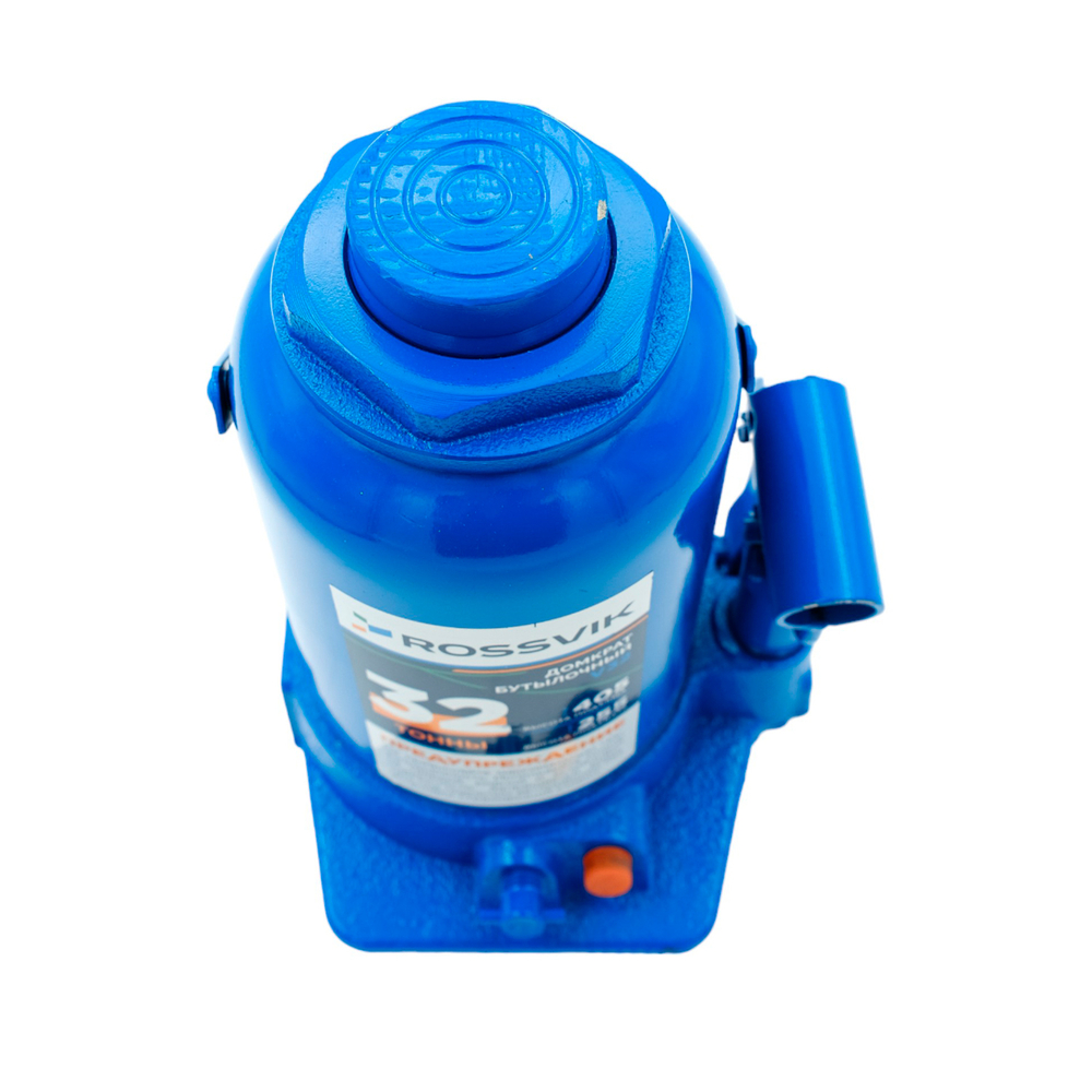 Домкрат бутылочный ROSSVIK V32, г/п 32,0т