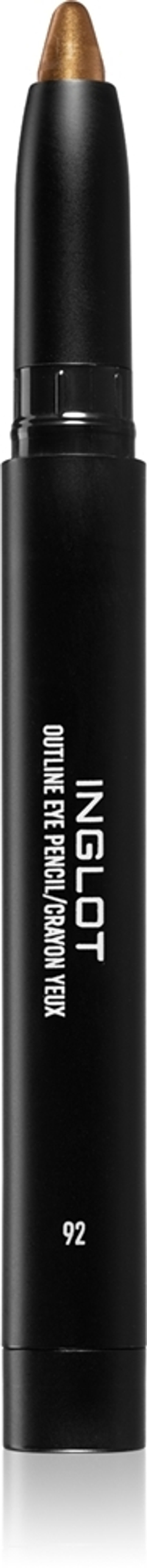 Inglot Outline - кремовая подводка для глаз, 1,8 g