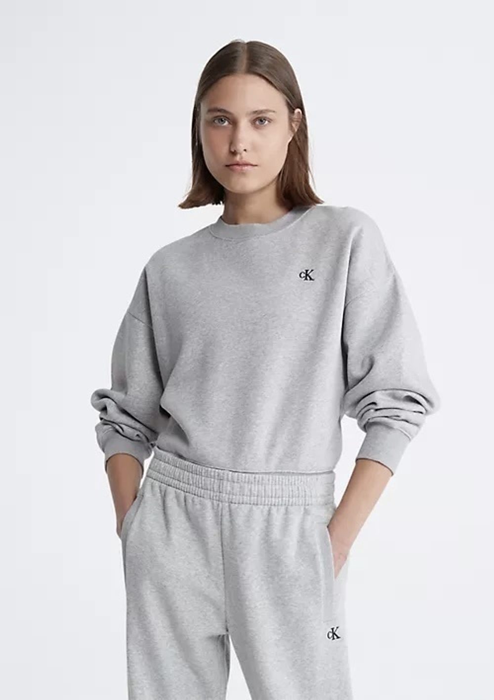худи Calvin Klein