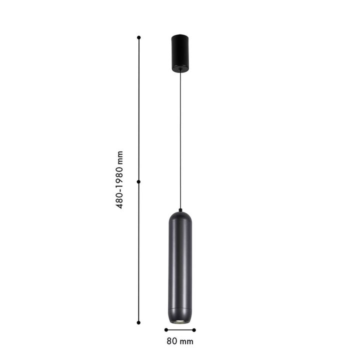 Подвесной светодиодный светильник Favourite Doodle 4294-1P