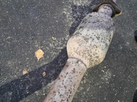 Катализатор Geely Atlas (2016-2022)