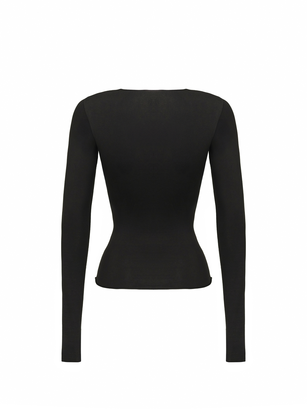 black long sleeve