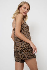 KIANNA Пижама женская с шортами