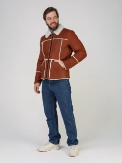 Дубленка зимняя куртка натуральная