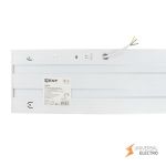 Светильник светодиодный ДВО 4113-Z 36Вт 6500К 1195х180х19 призма EKF