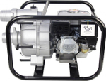 Мотопомпа бензиновая для грязной воды СТАВР МПБ-80/6620ГВ ст80-6620гвмпб