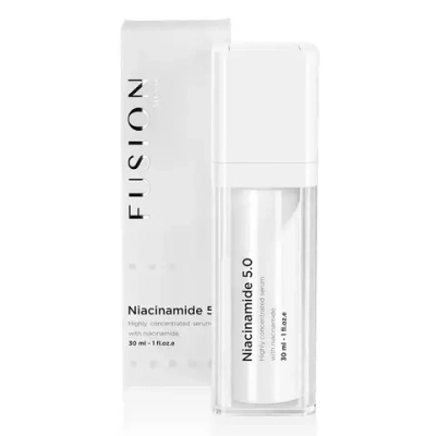 Niacinamide 5.0 Fusion | Высококонцентрированная сыворотка с ниацинамидом