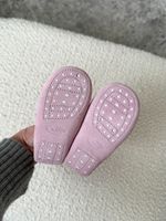 Замшевые пинетки Tods, 18