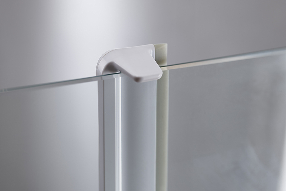 Скребок для сгона воды easystore, серый