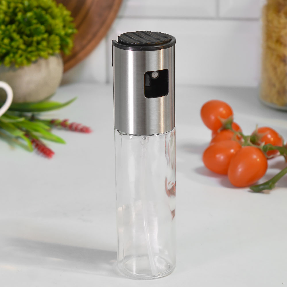 Бутылка для масла 220мл с дозатором "Daniks" SP0545