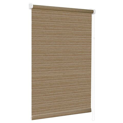 Рулонная штора Маракеш, 170х140 см, шир.крепл. 144 см, клен, СРШ-03-2319