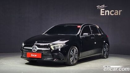 Mercedes-Benz A-Class W177 A220 Hatchback (05.2021)